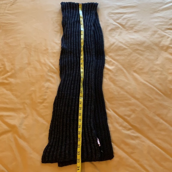 Men’s knitwear Scarf - Picture 3 of 6